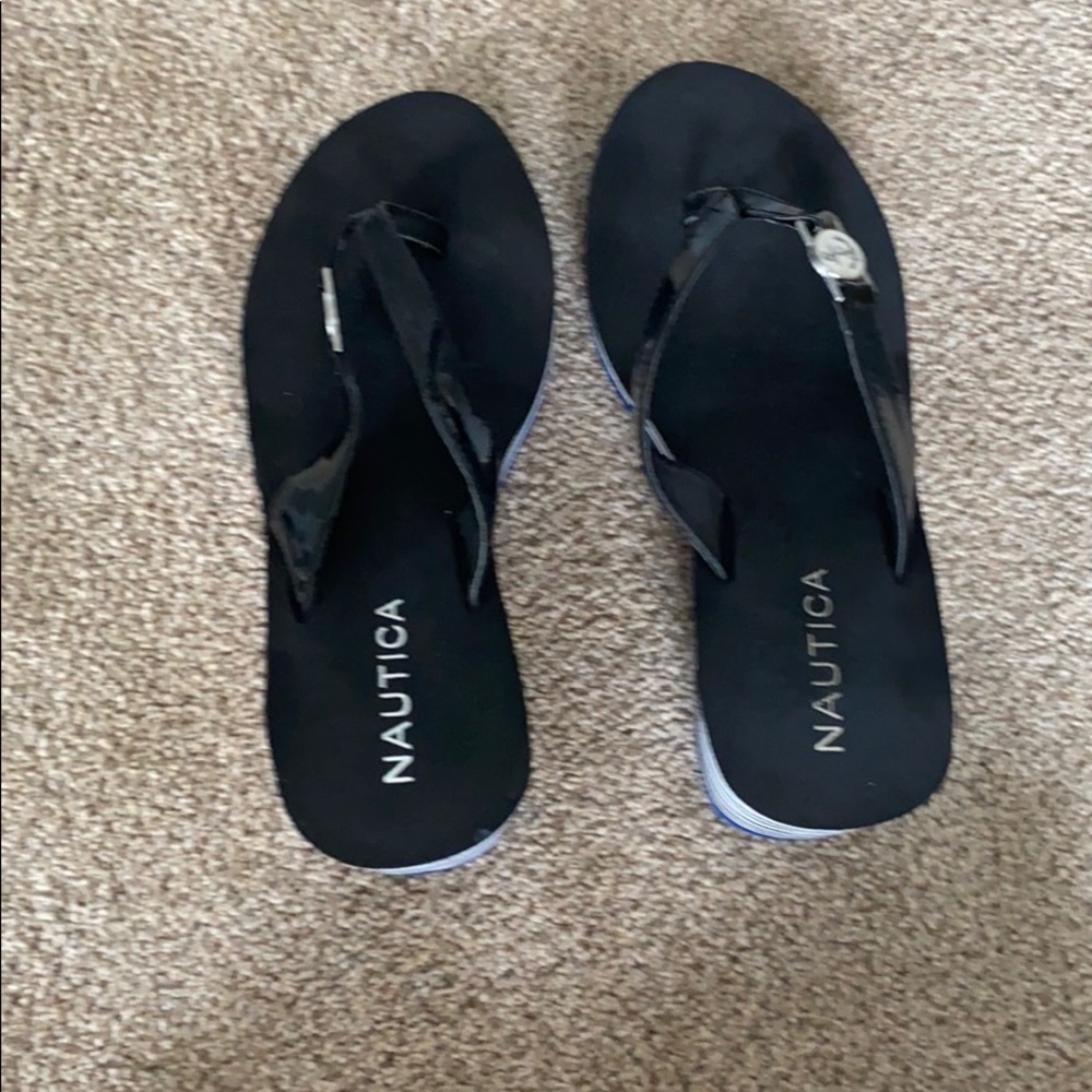 wedge sandals